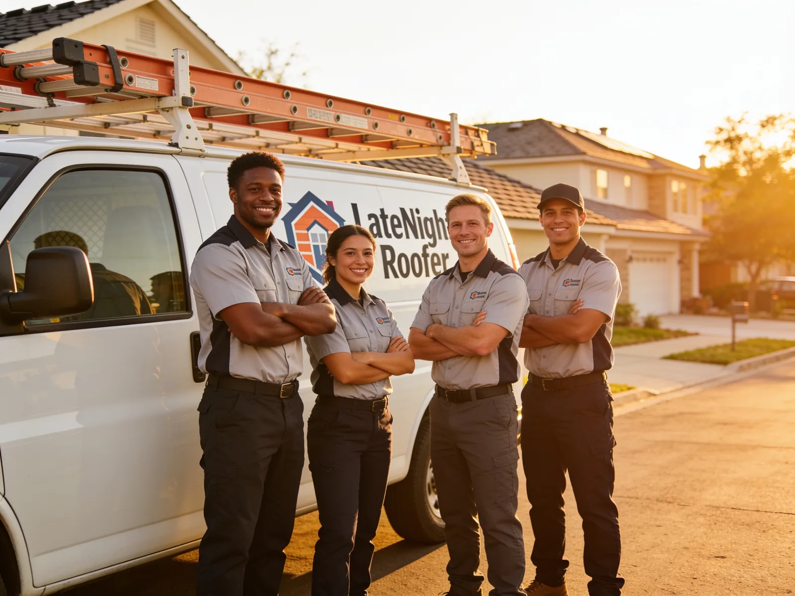 Emergency Roof Repair company in Ball, LA